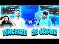 Vincenzo vs 2B Gamer Squad - Garena Free Fire