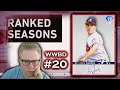 What Would Brev Do? #20 - Finesse Pitcher Sequencing With 99 Greg Maddux [MLB The Show 20]