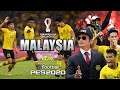 World Cup Challenge Harimau Malaya PES2020
