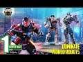World Robot Boxing 2 | Android gameplay