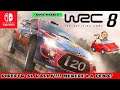 WRC8 SWITCH WORLD RALLY CHAMPIONSHIP 8 ESPAÑOL GUIA EN DIRECTO BASICA