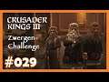 Zwergen-Challenge 👑 Crusader Kings 3 - 029 👑 [Deutsch]