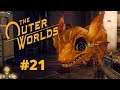 #21 Ein Wille, ein Weg-Let's Play The Outer Worlds (DE/Full HD/Blind)