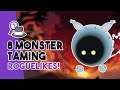 8 New and Upcoming Monster Taming Roguelike Games! | Pokemon-Like and Beyond!