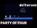 A Party of Four - DELTARUNE Chapter 2 #3