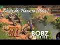 Age of Empires 3 DE - La Chute des Haoussa (1804) - Bataille Historique - Let's Play FR HD