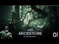 Ancestors: The Humankind Odyssey - Important monkey business! (Gameplay)