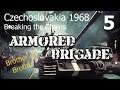 Armored Brigade - 5 - Brother Against Brother