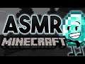 ASMR Gaming: Minecraft Realms Ep. 1 (A New Start!)