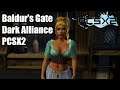 Baldur's Gate : Dark Alliance 1 PCSX2 60 FPS