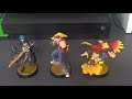 Banjo & Kazooie, Terry, and Byleth Amiibo Unboxing