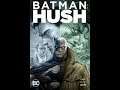 Batman Hush animated movie review