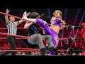 Becky Lynch & Nikki Cross vs IIconics ; RAW May 27 2019