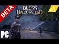 BLESS Unleashed [PC] - BETA Test LIVE: Challenges/Bosses Part 5