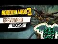 Borderlands 3 - The Graveward Boss Fight