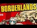 Прохождение:Borderlands ➤ Часть 4 Рыцари дорог: Бандитский апокалипсис