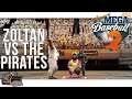 Bulldozer Power vs Miggins Pirates | Super Mega Baseball 2 game 4