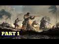 CALL OF DUTY VANGAURD PS4 Walkthrough Gameplay Part 1 - INTRO