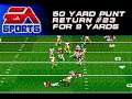 College Football USA '97 (video 5,480) (Sega Megadrive / Genesis)