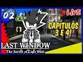 Continuando com os Capítulos 3 e 4! Last Window: The Secret of Cape West #02 [Pt-BR] #LastWindowGT