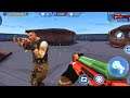 Cover Hunter 3v3 Team Battle _ Fps Shooting Game _ Android GamePlay FHD #4