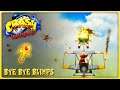 Crash Bandicoot 3: Warped (PS4) - TTG #1 - Bye Bye Blimps (Gold Relic Attempts)