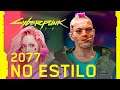 Cyberpunk 2077 - 2077 Em Estilo - Trailer