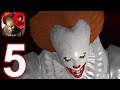 Death Park 2: Scary Clown Game - Gameplay Walkthrough Part 5 - All Endings (iOS, Android)
