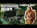 Desperados 3 [Deutsch/German]|#029 - Frust im Sumpf!|Queen's Nest(2/4)|Let's Play