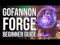 Destiny 2 Gofannon Forge Beginner Guide