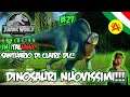 Dinosauri Nuovissimi - Santuario di Claire - Jurassic World Evolution ITA #27