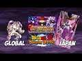 Dokkan News! JPN Gets New Coora and GBL Gets Full Power Frieza+ More!