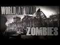 DOWNFALL ZOMBIE MAP (World at War Zombies)(Call of Duty Zombies)