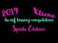 Dwarf Tossing Competition 2019 Xtreme Sports Edition