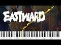 Eastward - Sad (Piano Synthesia)