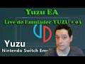 Emulador YUZU EA Live #03 (ESPECIAL)