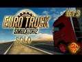 Euro Truck Simulator 2 SOLO #13 Субботние покатушки