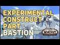 Experimental Construct Part WoW Bastion Treasure