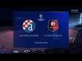 FIFA 20 - Dinamo Zagreb x Rennes