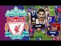 FIFA Mobile 20 Best Full Liverpool Premium Card Squad Builder! #FIFAMobile