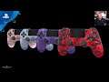 Four New DualShock 4 Colors Revealed for PS4