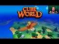 HERKES AGIZIMIZA CAKIYOR ! - Cube World Closed Beta # 01 Türkçe