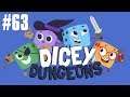 HEX HEX! - Dicey Dungeons [Gameplay Deutsch German] #63