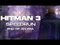 Hitman 3 Speedrun - End of an Era (Master, SA/SO, Default)