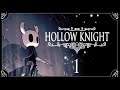 Hollow Knight ★ Стрим 1 — Халлоунест