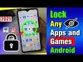 How to Lock Apps in Android Phone | Best App Lock for Any Android Mobile
