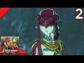 Hyrule Warriors: Age of Calamity - Ch.2 Mipha, the Zora Princess (HARD) Playthrough [Switch]