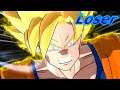 I Fought Against 5 Of The STRONGEST Enemies As Goku In Dragon Ball Raging Blast 2..