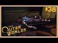 I Kill A Man With Alcohol - The Outer Worlds Part 36 (PS5 60FPS Gameplay)