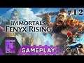 Immortals Fenyx Rising #12 - Zachráníme Fénixe! | Let's Play CZ/SK 1080p60fps